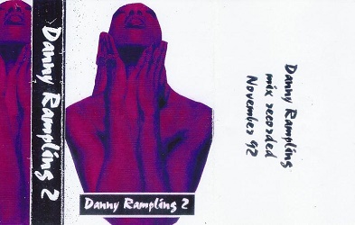 original tape cover