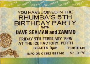 ticket