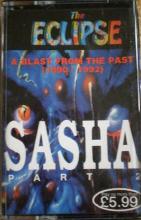 original eclipse tape cover