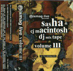 original cassette release cover