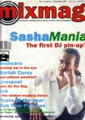 Mixmag issue 7 - Dec 91