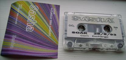 original tape cover
