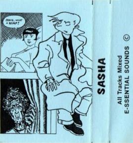 original tape cover