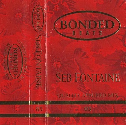 original tape cover