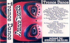 original tape cover