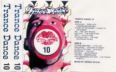 original tape cover