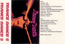 original tape cover