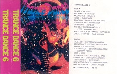 original tape cover