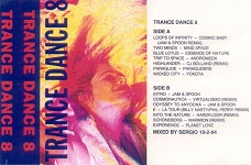 original tape cover