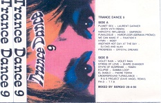 original tape cover