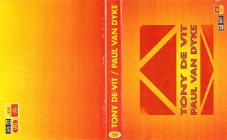 original tape cover