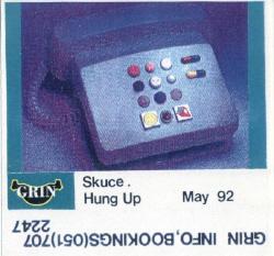 original tape cover