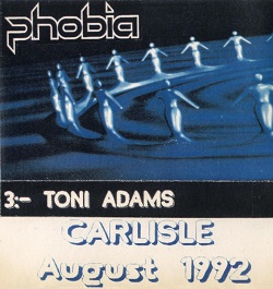 original tape cover