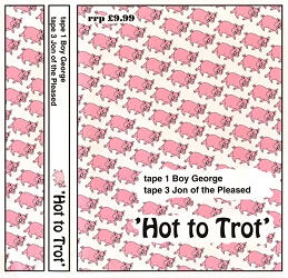 original tape cover
