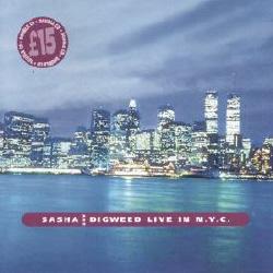 original CD cover