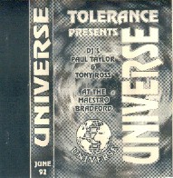 original tape cover