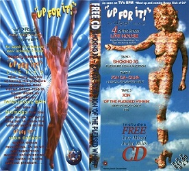 original tape cover