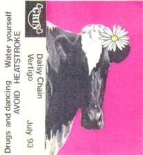 original tape cover