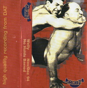 original tape cover