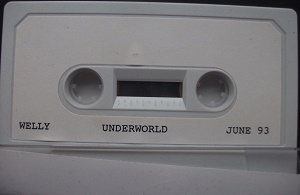 original tape