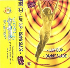 original tape cover
