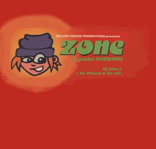 original CD cover